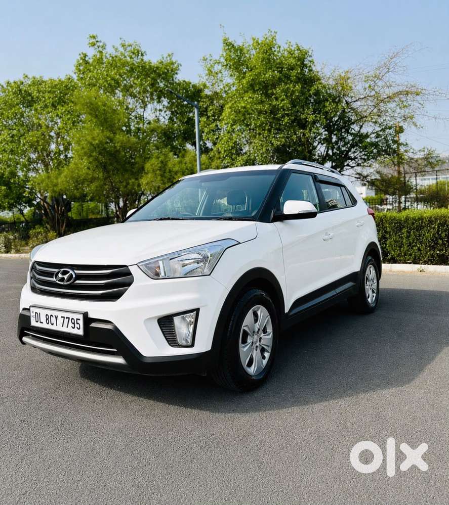 Hyundai Creta 1.6 Vtvt S, 2016, Petrol