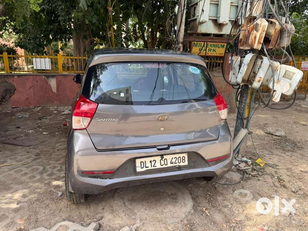 Hyundai Automatic Car 2018