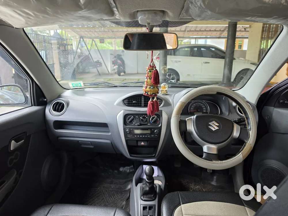 Maruti Suzuki 800 Petrol 2014 Std