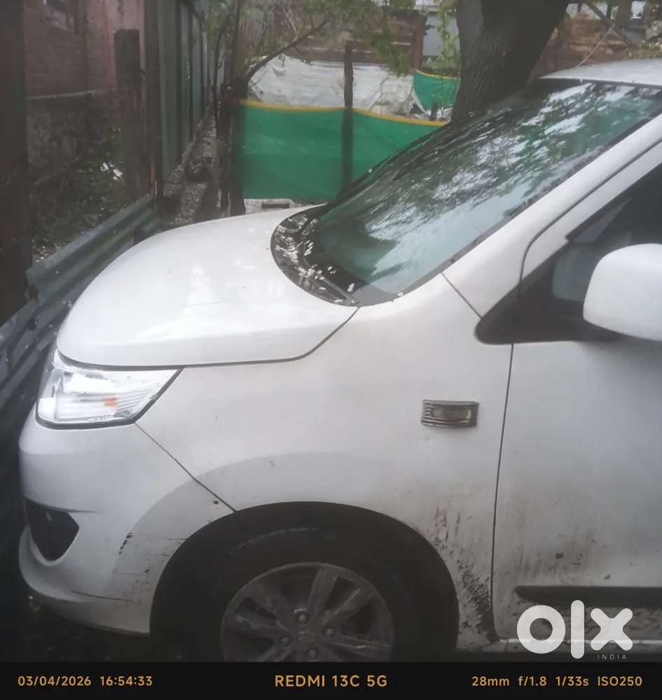 Maruti Suzuki Wagon R 2014
