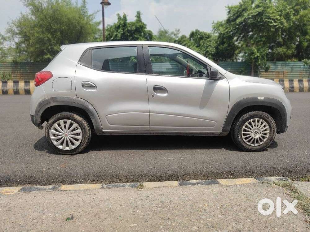 Renault Kwid Rxl, 2017, Petrol