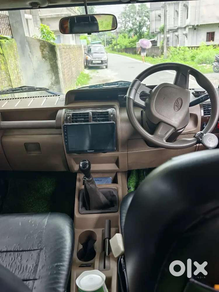 Mahindra Bolero Power Plus 2017 Diesel 53000 Km Driven Good Condition
