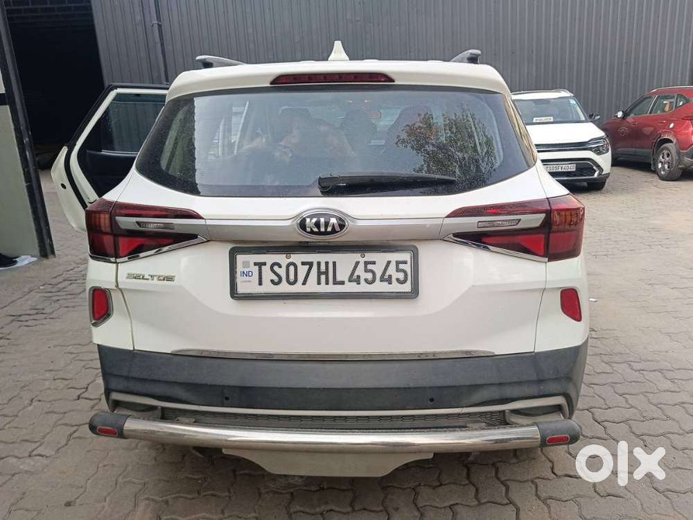 Kia Seltos 2020 Diesel Well Maintained