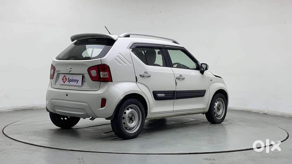 Maruti Suzuki Ignis 1.2 Sigma Mt, 2022, Petrol