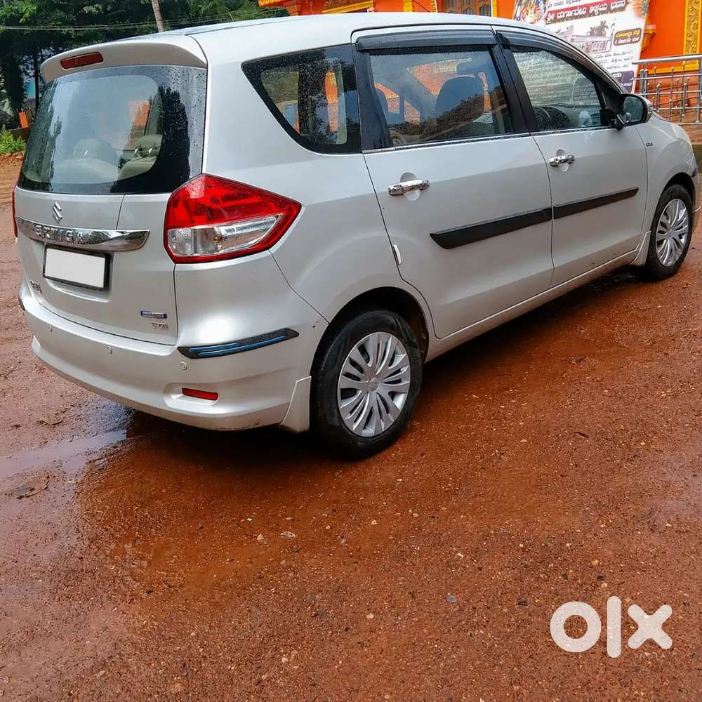 Good Condition Ertiga Is For Sale
