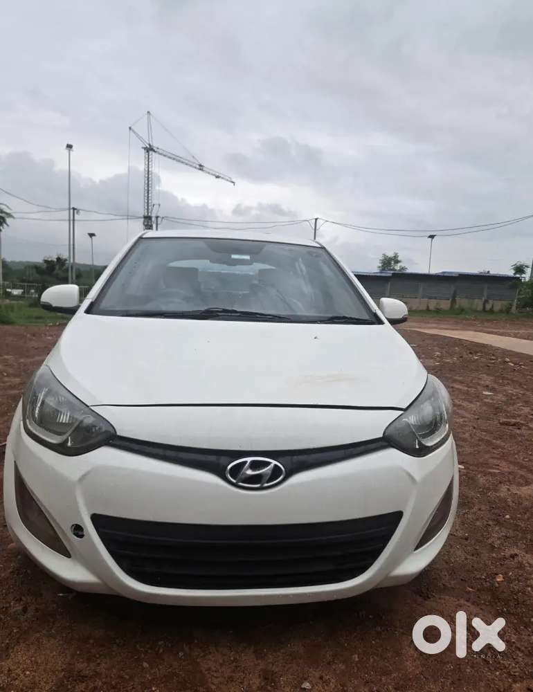 Hyundai I20 2013 Well Maintained