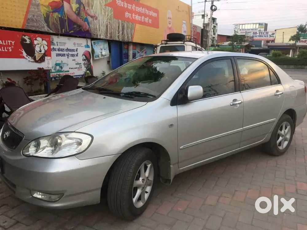 Toyota Corolla 1.8e 2004