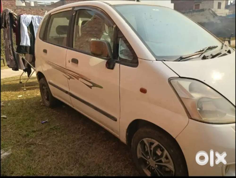 Cng Maruti Suzuki Zen Estilo 2008 Cng & Hybrids 95000 Km Driven