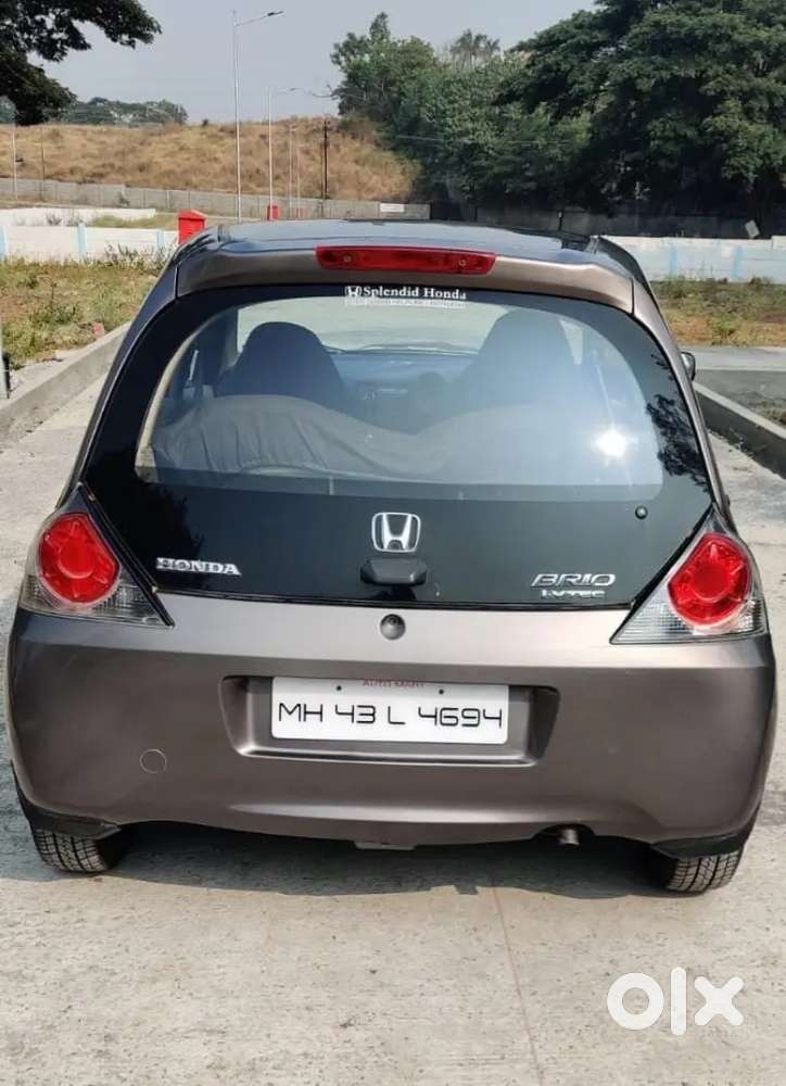 Honda Brio Petrol Mt 2012