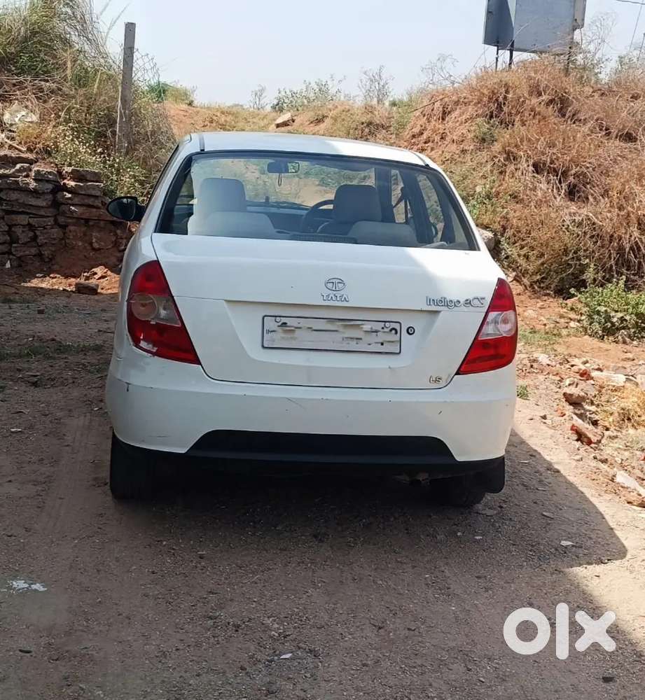 Tata Indigo Ecs 2015 Diesel Manual