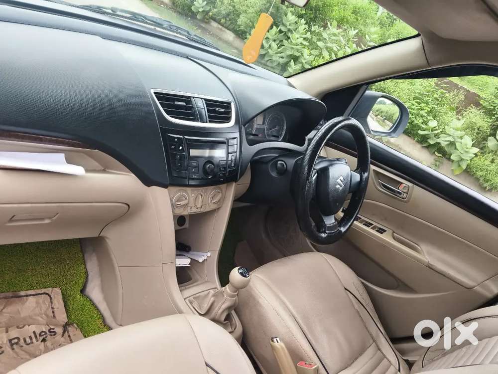Maruti Suzuki Swift Dzire 2013 Automatic