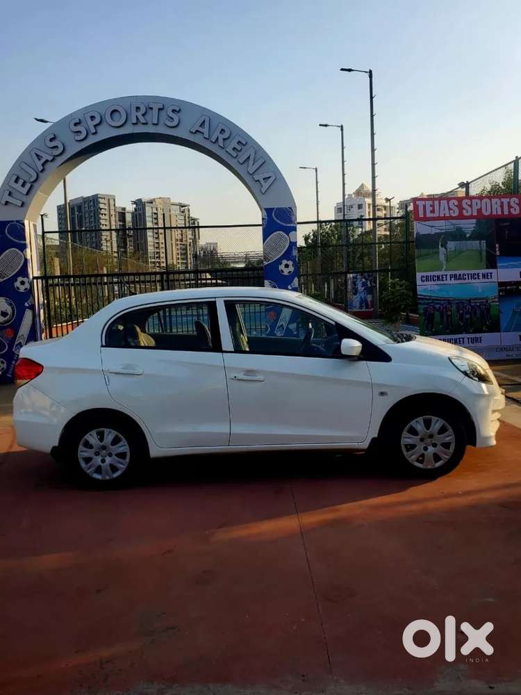 Honda Amaze 1.2 S I-vtec, 2013, Petrol