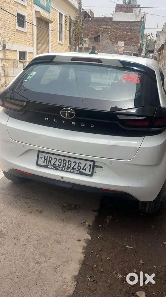 Tata Altroz 2023 Petrol Good Condition