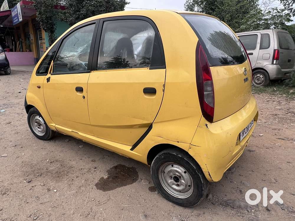 Tata Nano Xm, 2012, Petrol