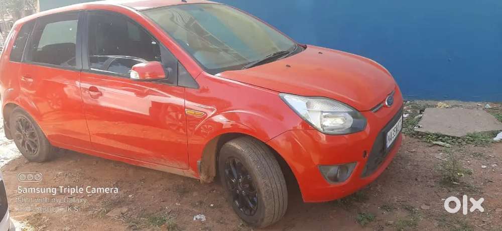 Ford Figo 2011 Diesel Good Condition