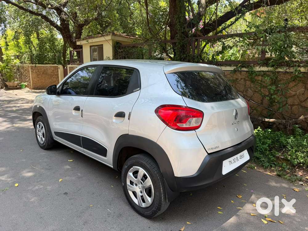 Renault Kwid Rxl, 2018, Petrol