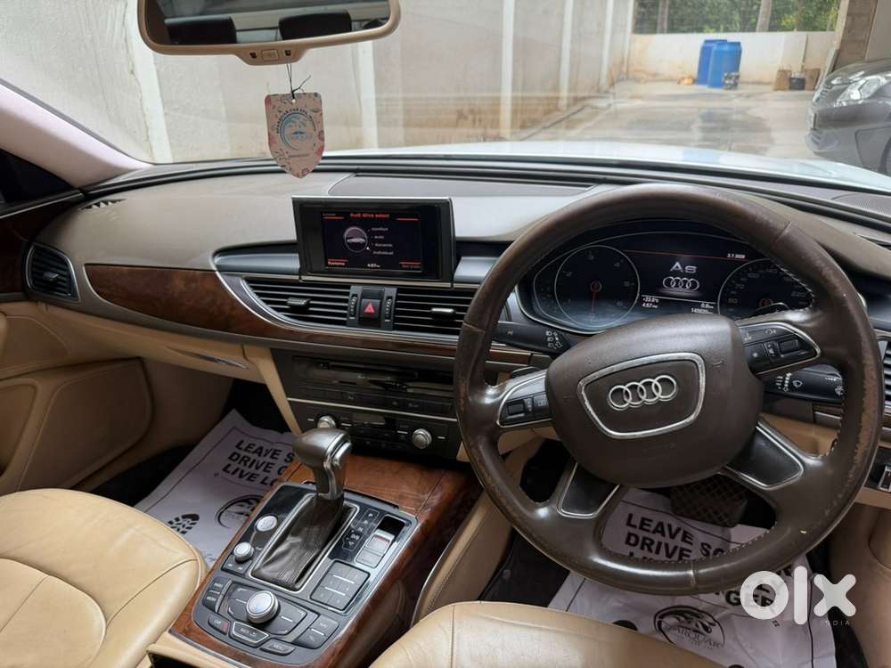 Audi A6 Diesel 2013