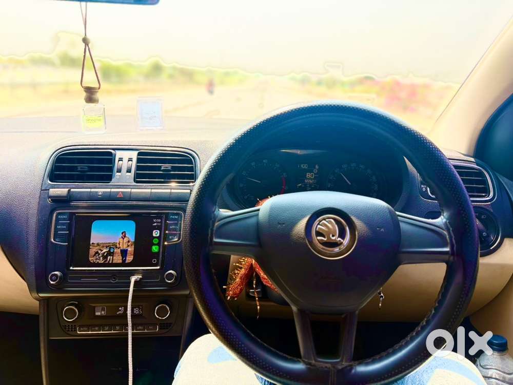 Skoda Rapid Tsi 2021 Model Year