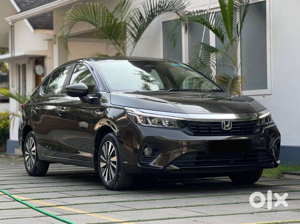 Honda City Vx Petrol Cvt, 2023, Petrol