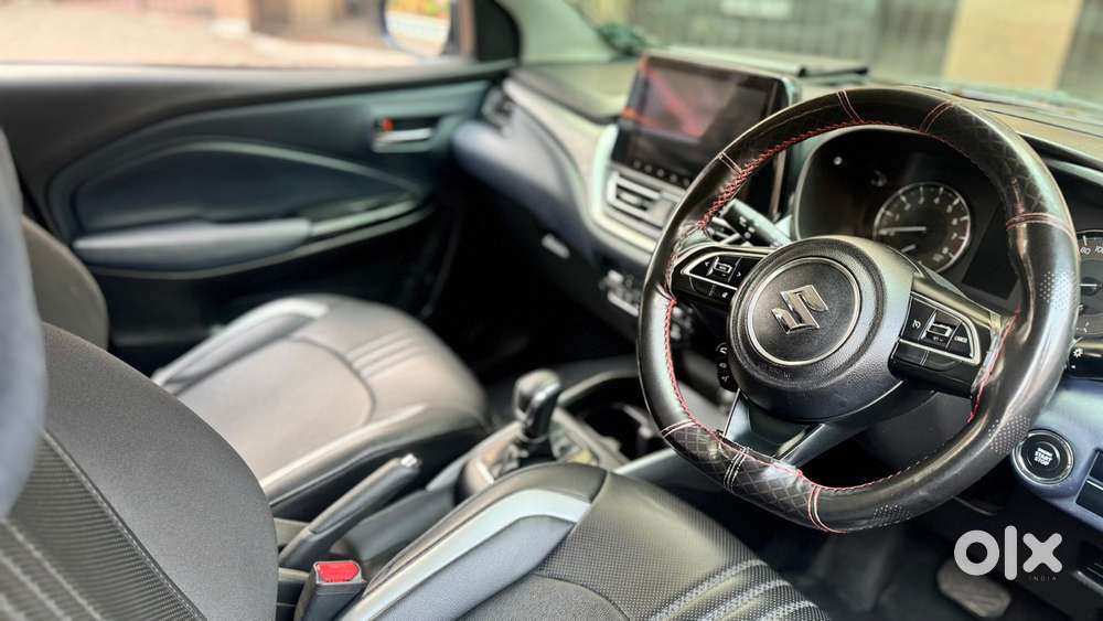 Maruti Suzuki Baleno 1.2 Alpha At, 2023, Petrol