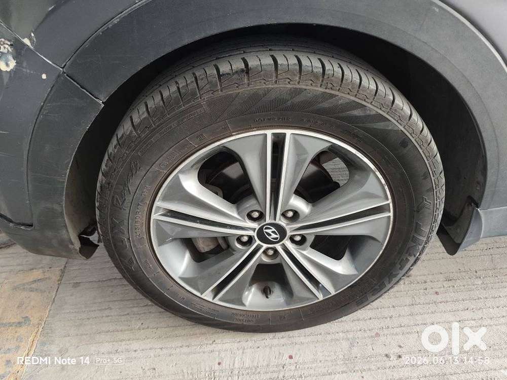 Hyundai Creta 1.6 Sx Plus Auto, 2017, Petrol