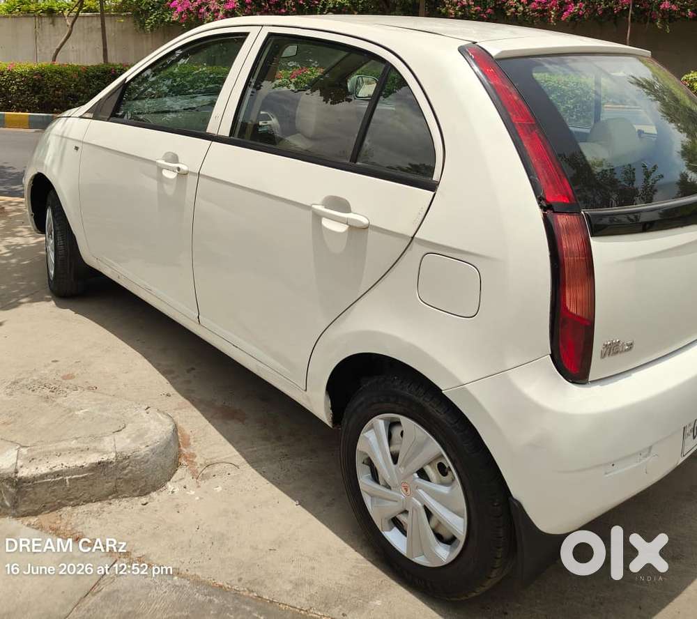 Tata Indica Vista Tdi Ls, 2015, Diesel