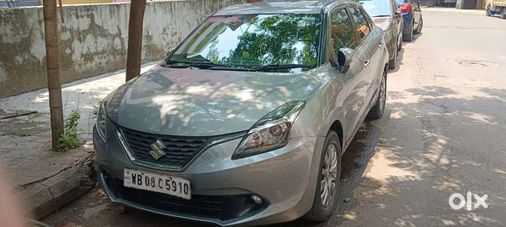 Baleno Silver
