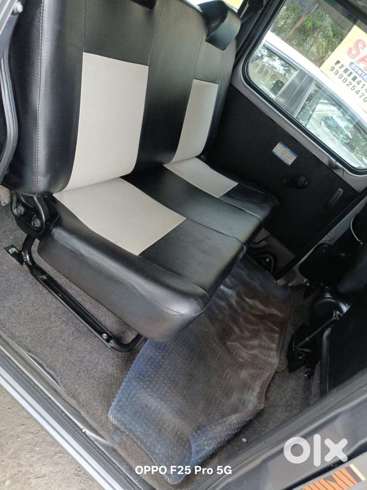 Maruti Suzuki Eeco 5 Str With A/c+htr, 2018, Petrol