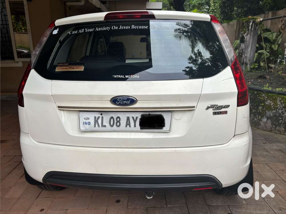 Ford Figo Diesel 2012