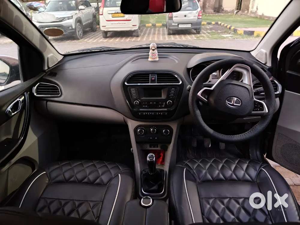 Tata Tiago 2017 Urgent Sale