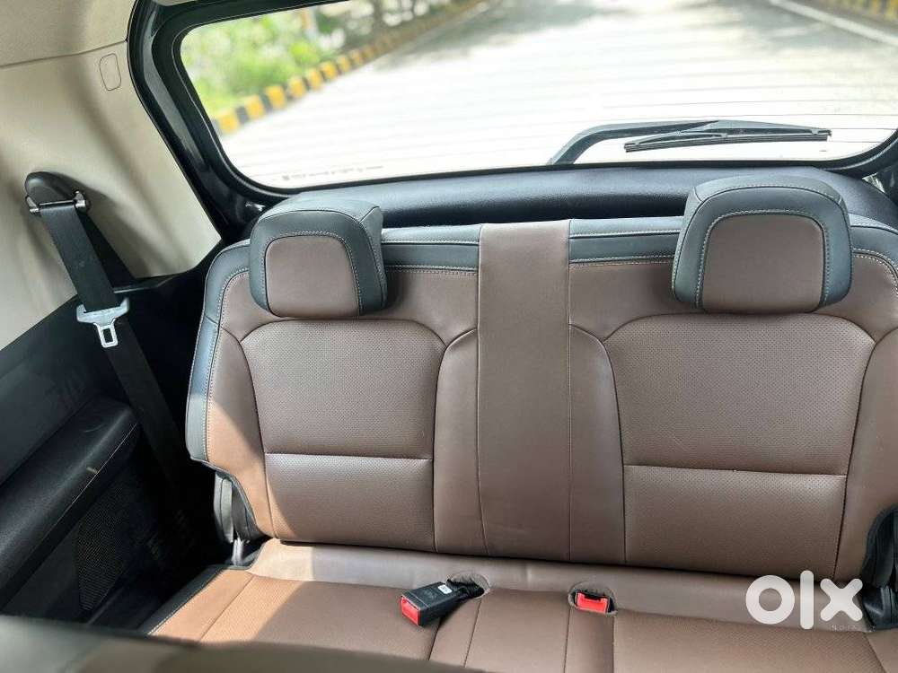 Mahindra Scorpio N Z8s G At 2wd, 2024, Petrol