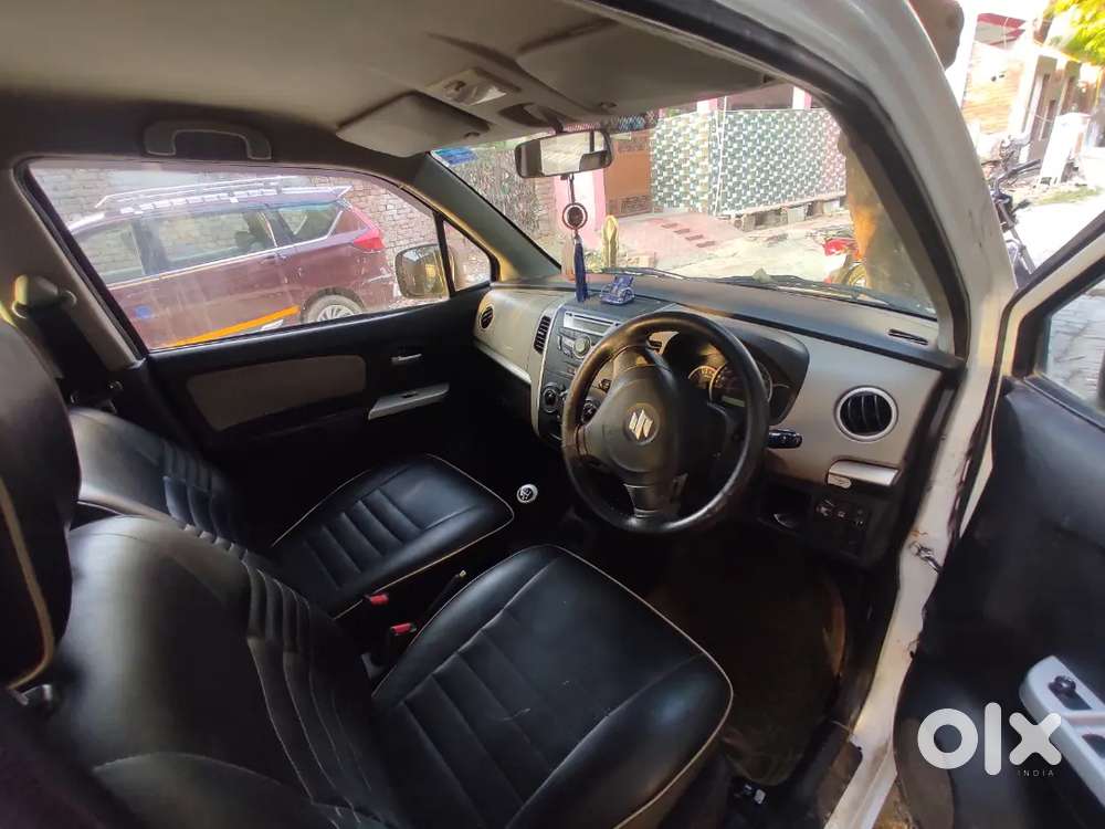 Maruti Suzuki Wagon R 1.0 2015 Cng & Hybrids 80000 Km Driven