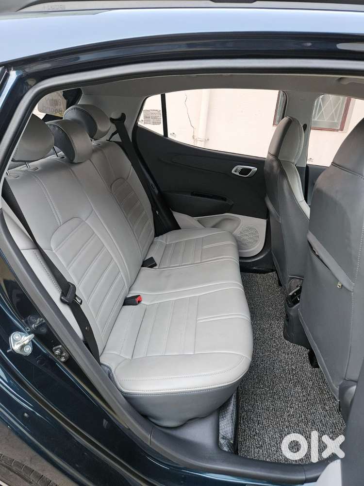 Hyundai Grand I10 Nios 1.2 Amt Kappa Asta, 2025 8000 Km Driven