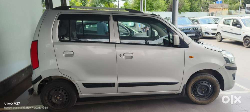 Maruti Suzuki Wagon R Vxi, 2014, Petrol