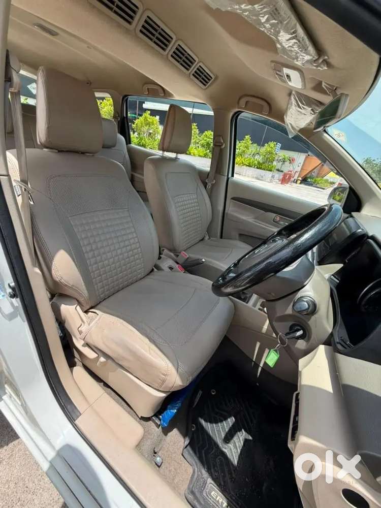 Maruti Suzuki Ertiga 2023