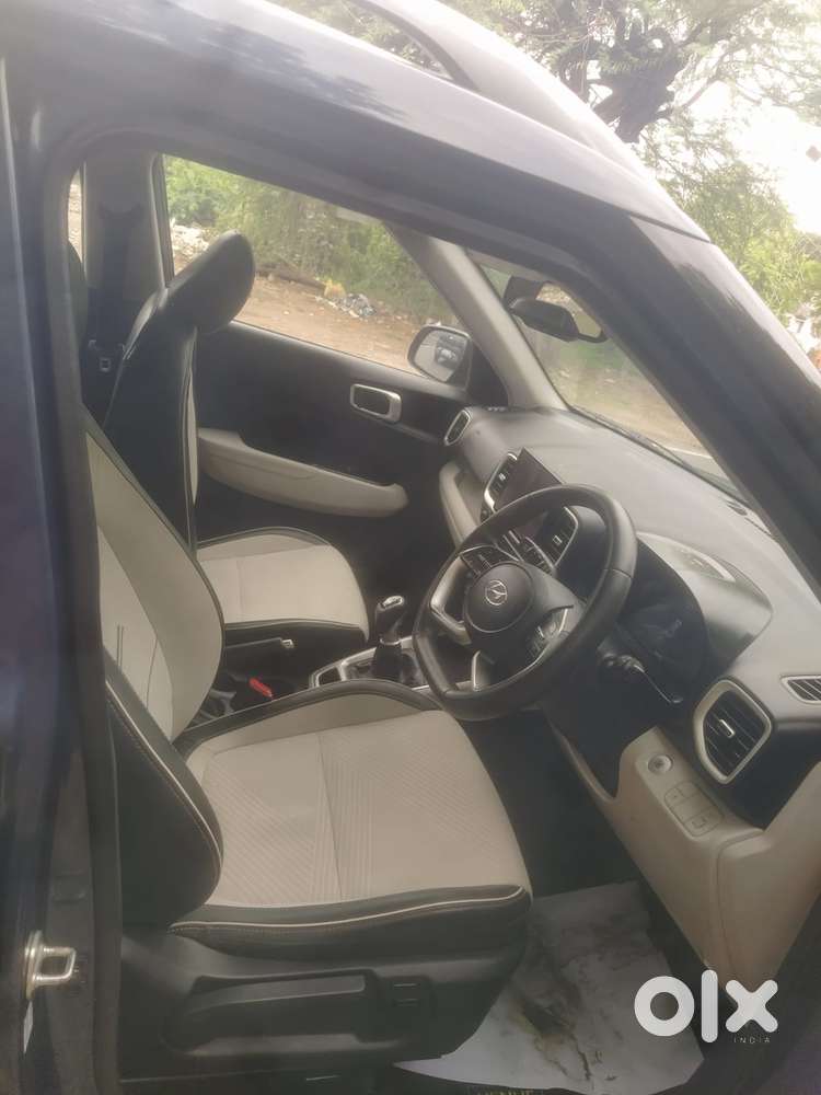 Hyundai Venue 1.4 Crdi Sx, 2022, Diesel