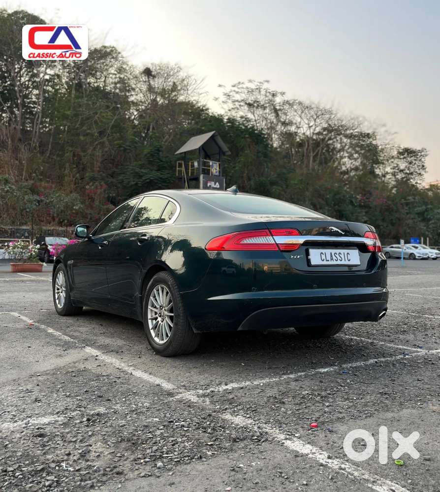 Jaguar Xf 2.2 Litre Luxury, 2013, Diesel