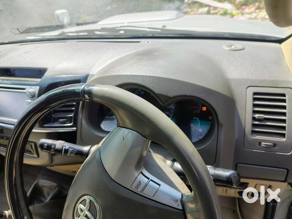 Toyota Fortuner 2013 Diesel Good Condition