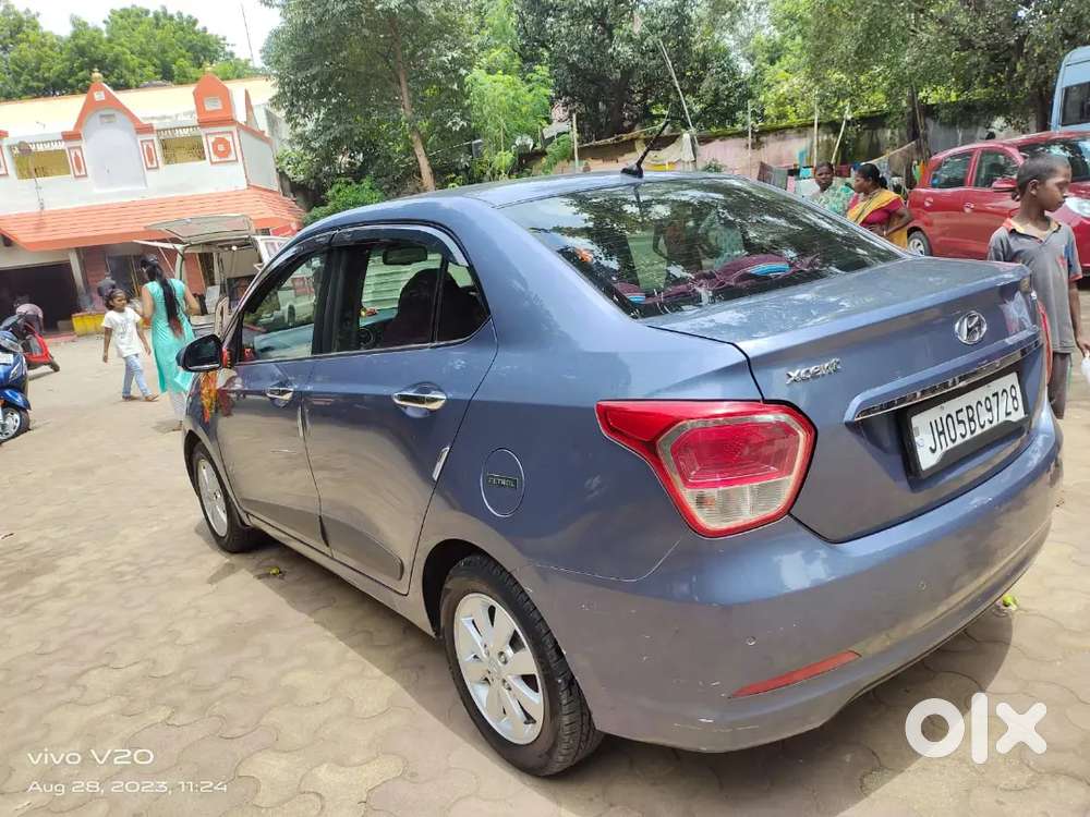 Hyundai Xcent Prime 2014