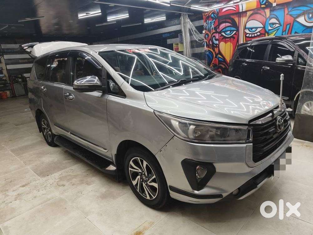 Toyota Innova Crysta 2.4 G Mt 8s, 2021, Diesel