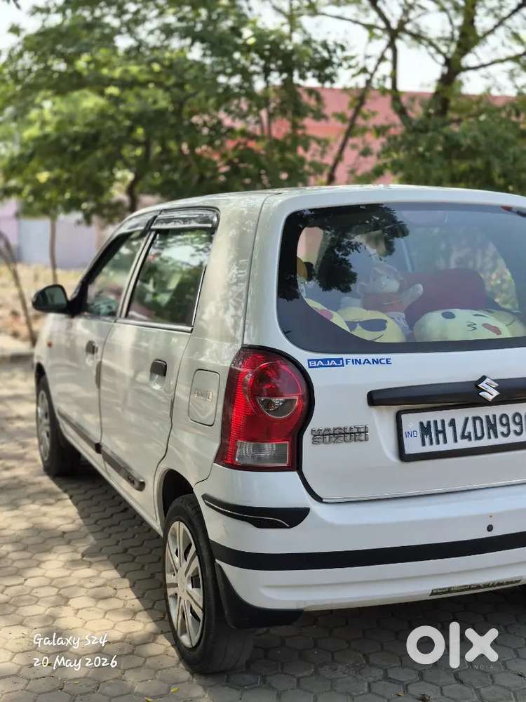 Maruti Suzuki K10 1000cc 2012 November  Petrol 94000 Km Driven