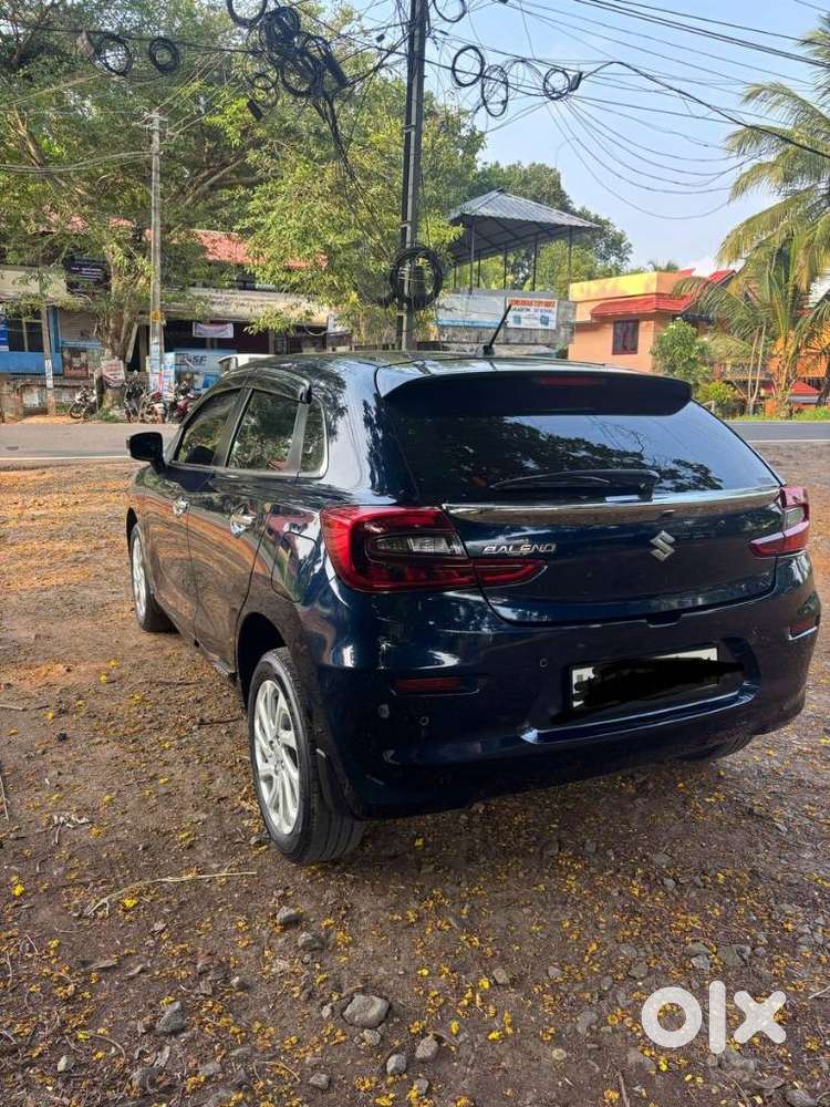 Maruti Suzuki Baleno Zeta, 2023, Petrol