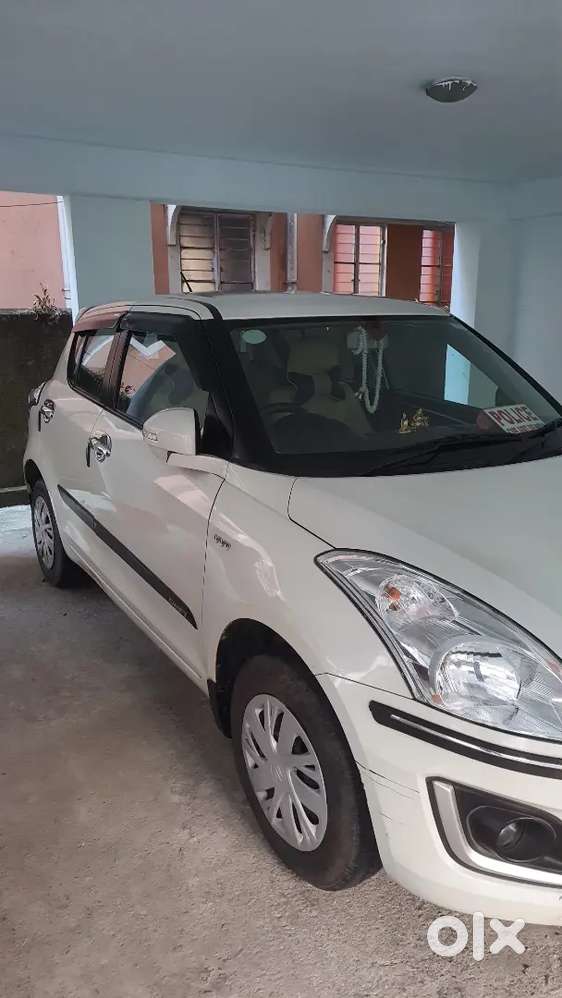 Swift Maruti Suzuki 2016