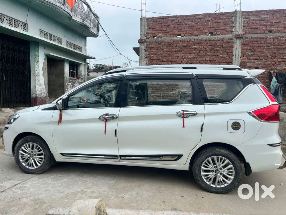 2020 Maruti Suzuki Ertiga