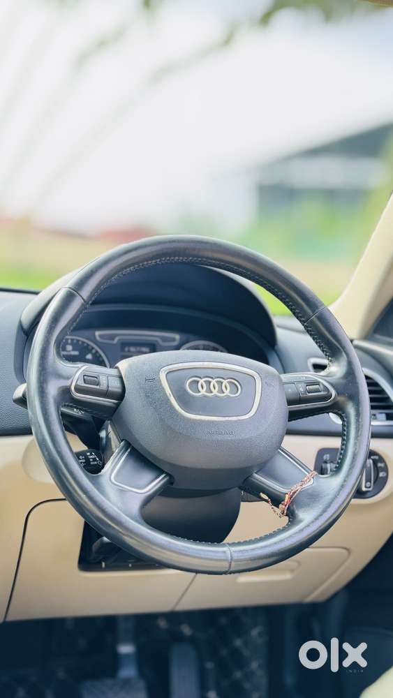 Audi Q3 2.0 Tdi Quattro, 2018, Diesel