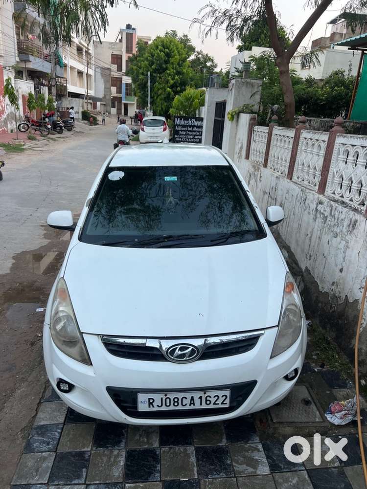 2010 Hyundai I20 Petrol Manual