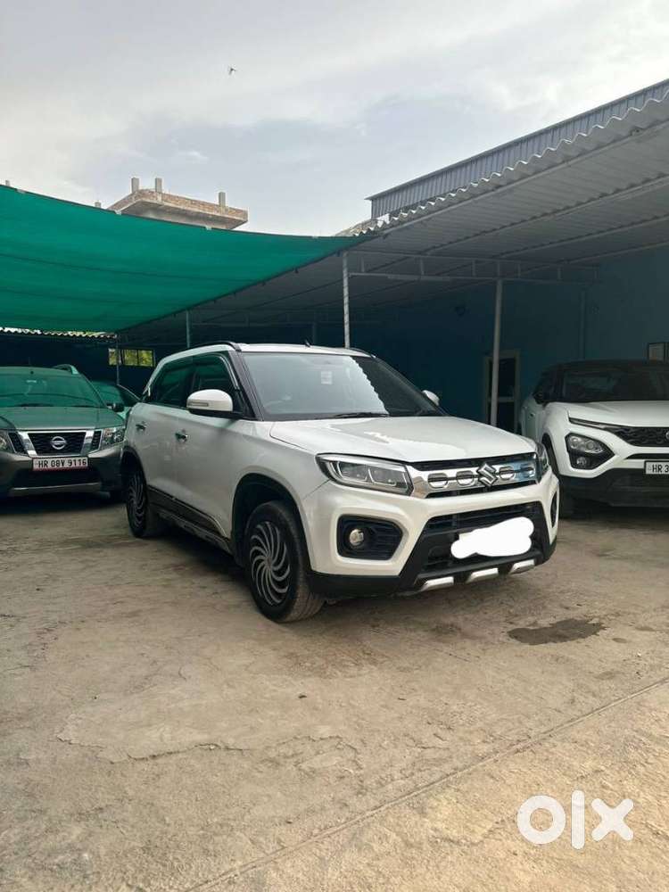 Maruti Suzuki Brezza 1.5 Vxi Cng, 2021, Petrol