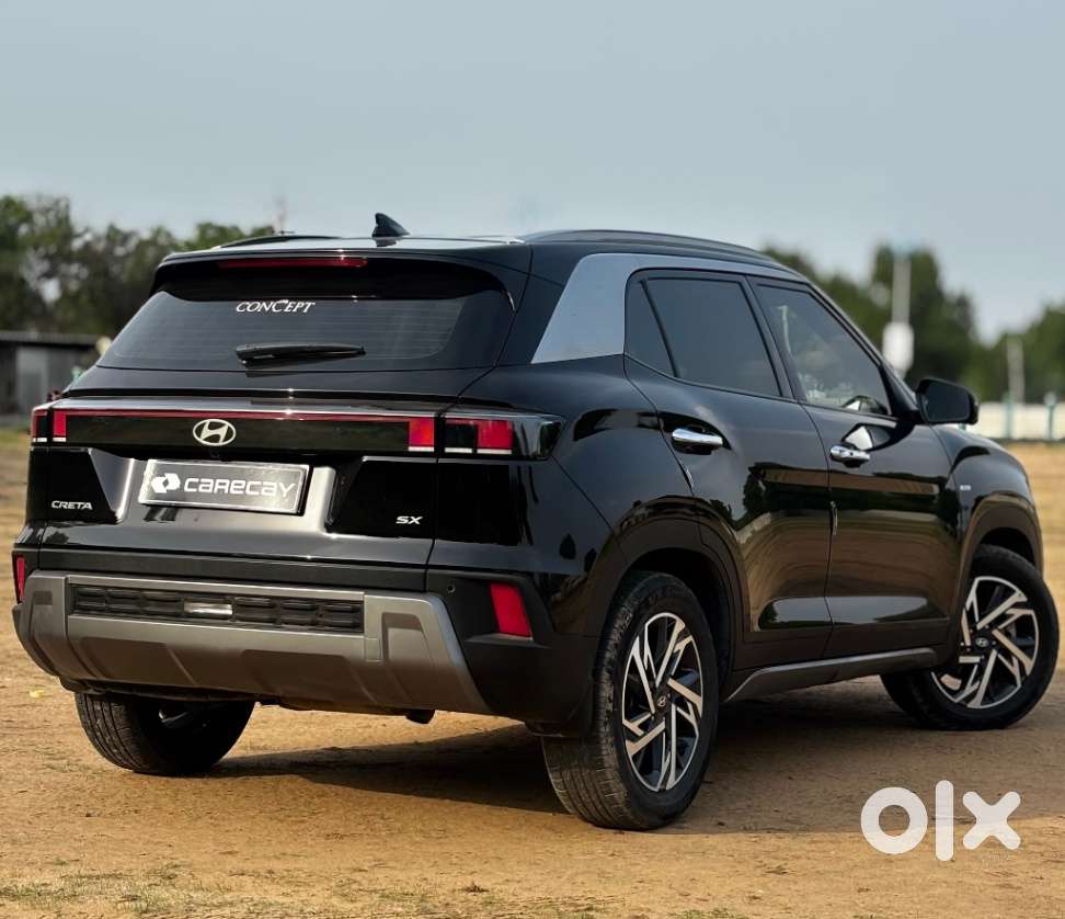 Hyundai Creta 1.5 Sx (o) Diesel, 2024, Diesel