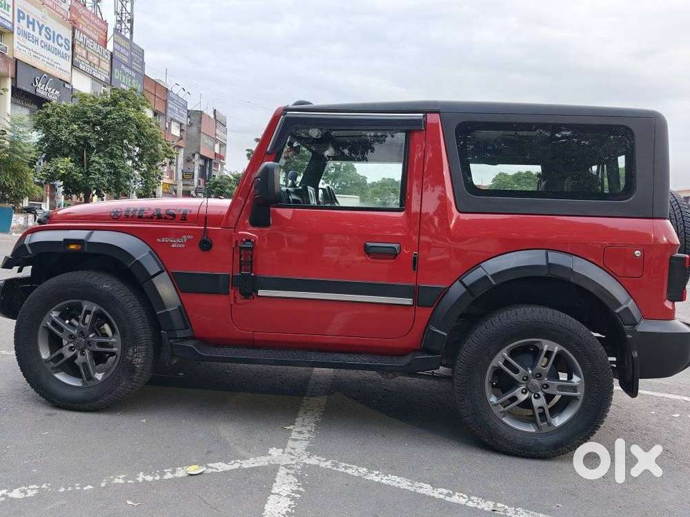 Mahindra Thar Lx 4x4 Hardtop, 2020, Petrol