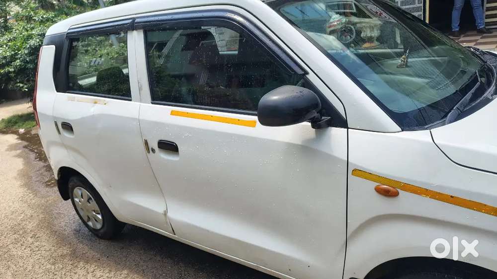 Maruti Suzuki Wagon R 2022